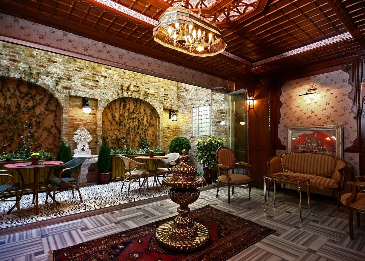 Niles Hotel Istanbul