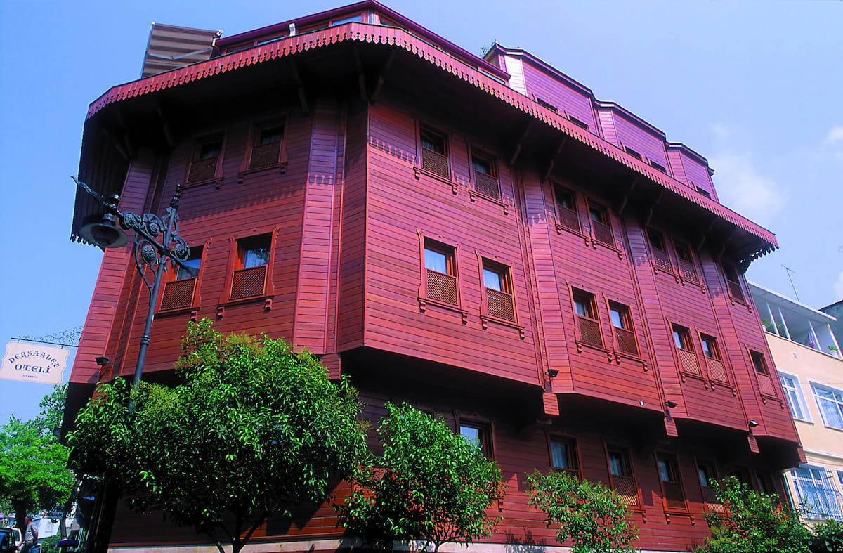 Dersaadet Hotel
