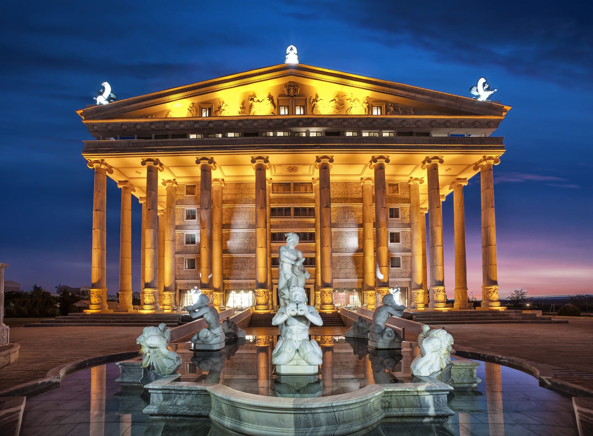 Kaya Artemis Resort Casino