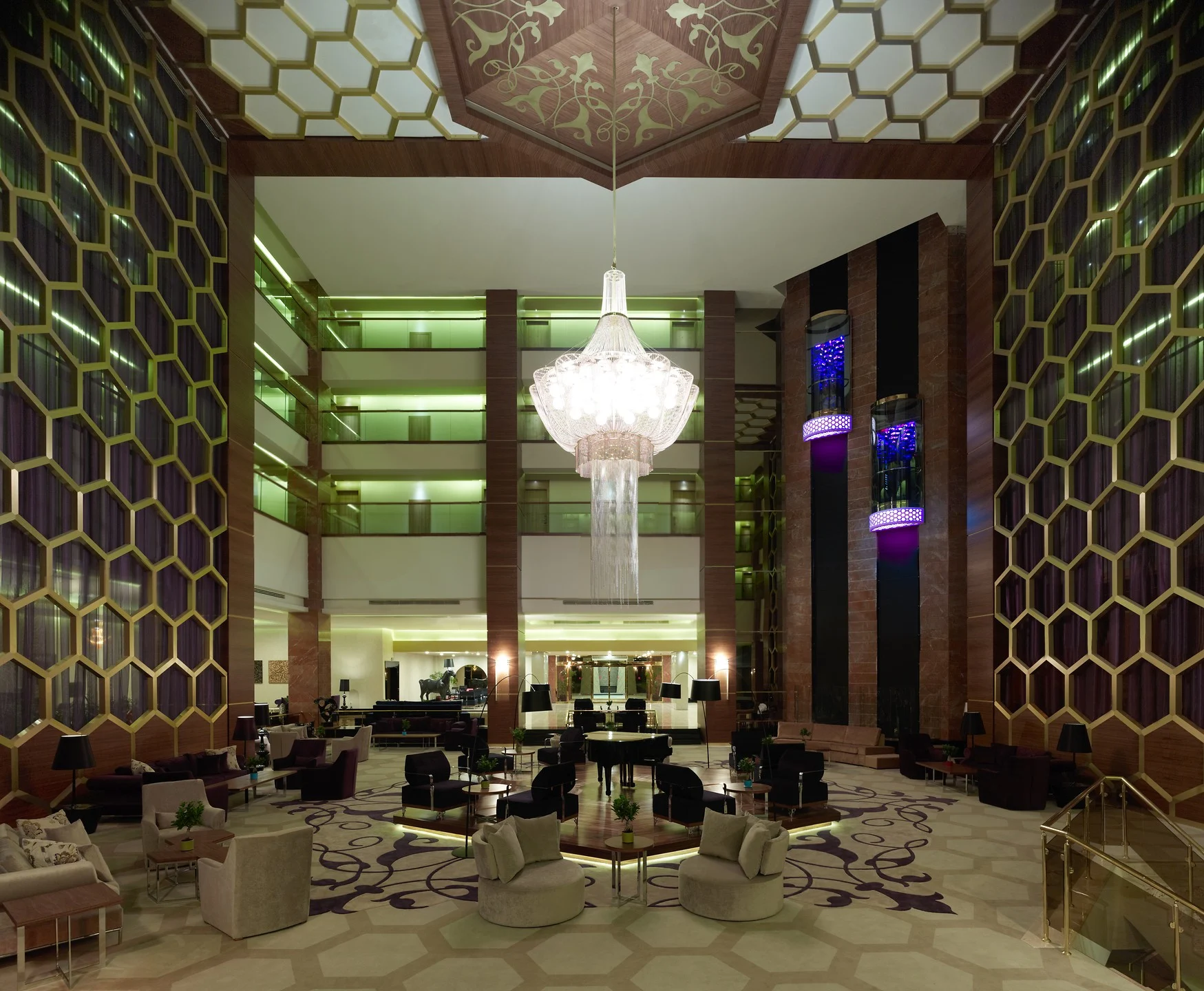 Kaya Izmir Thermal And Convention Izmir Izmir Türkiye