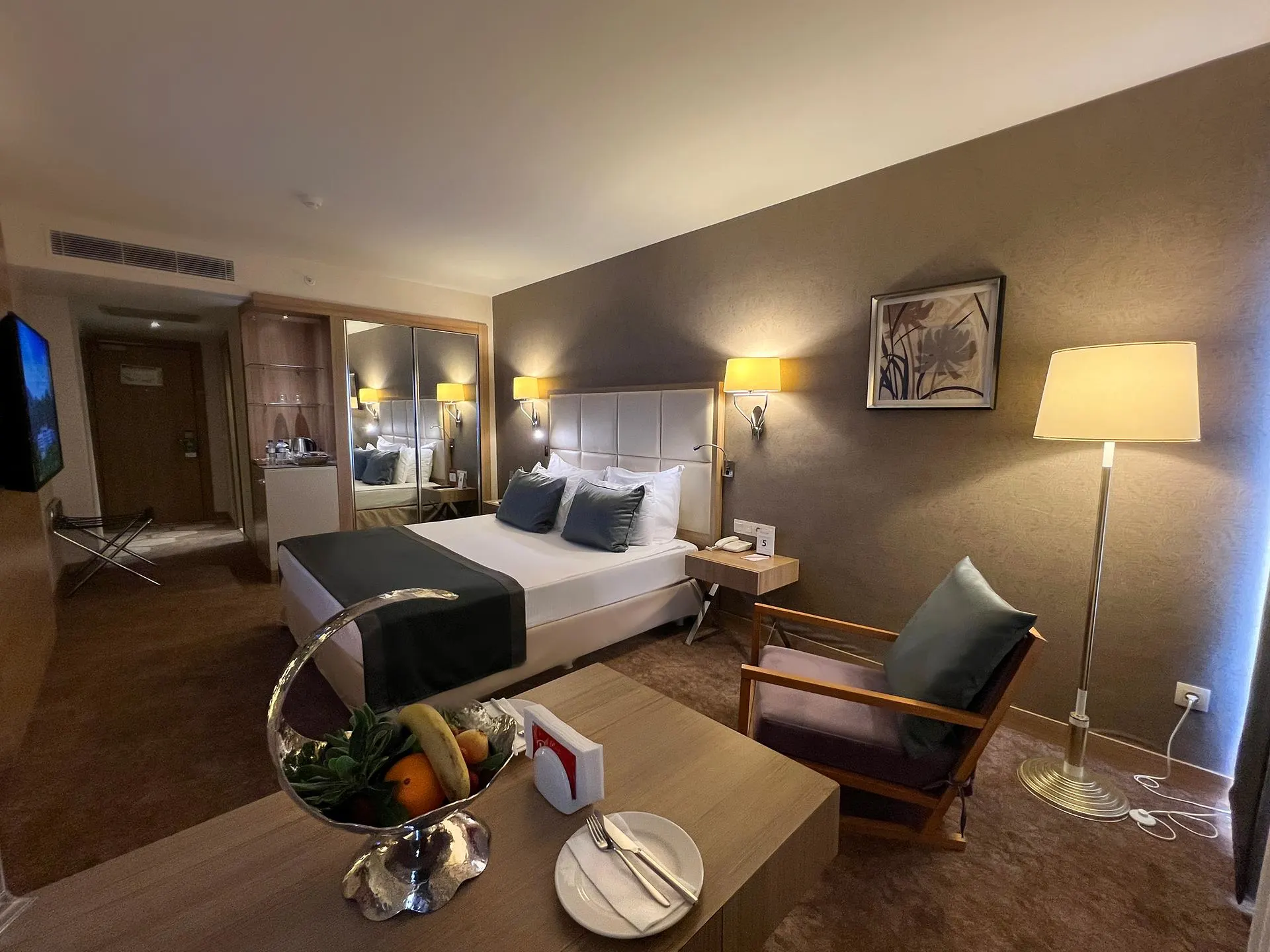 Kaya Izmir Thermal And Convention Izmir Izmir Türkiye