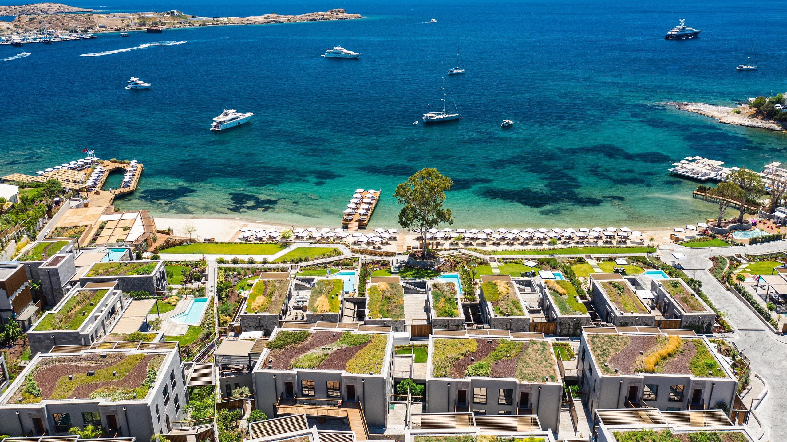 Kaya Palazzo Resort & Residences Le Chic Bodrum Bodrum Muğla Türkiye