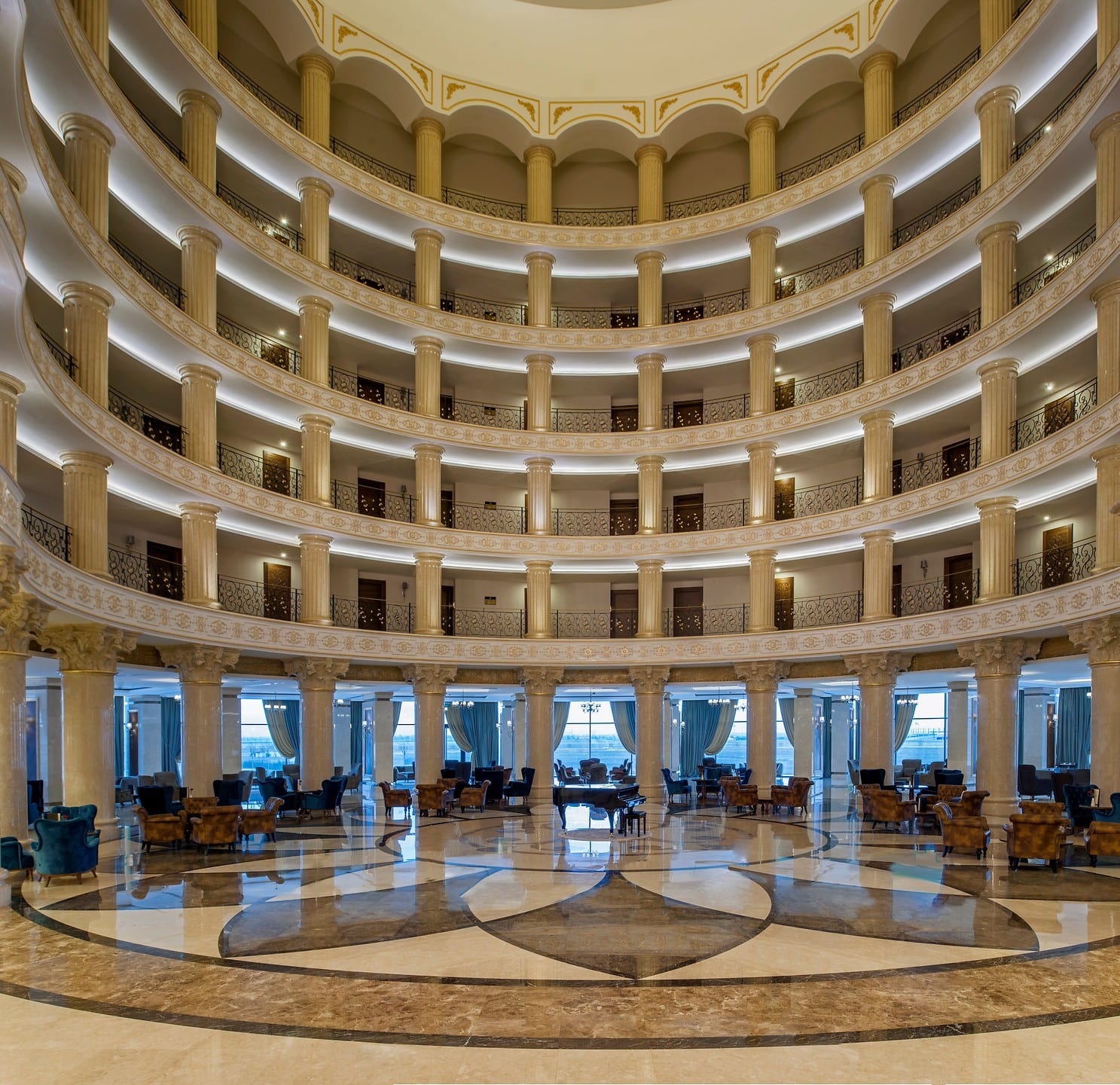 Akrones Thermal Spa Convention Hotel