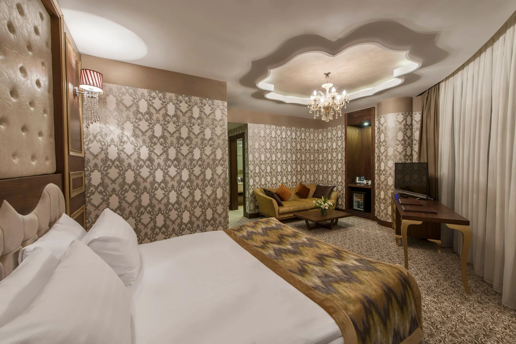 Akrones Thermal Spa Convention Hotel