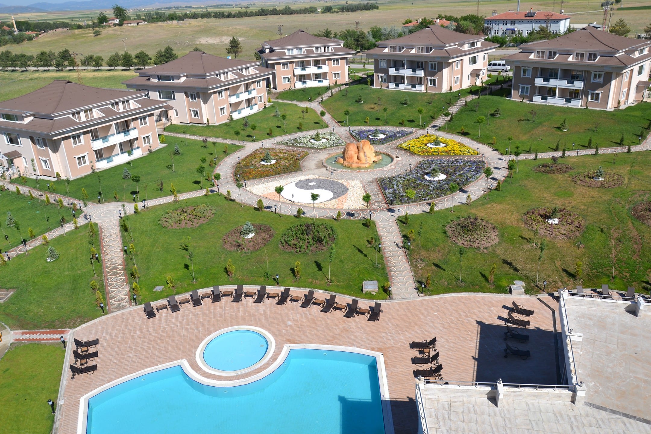 Safran Thermal Resort Sandıklı