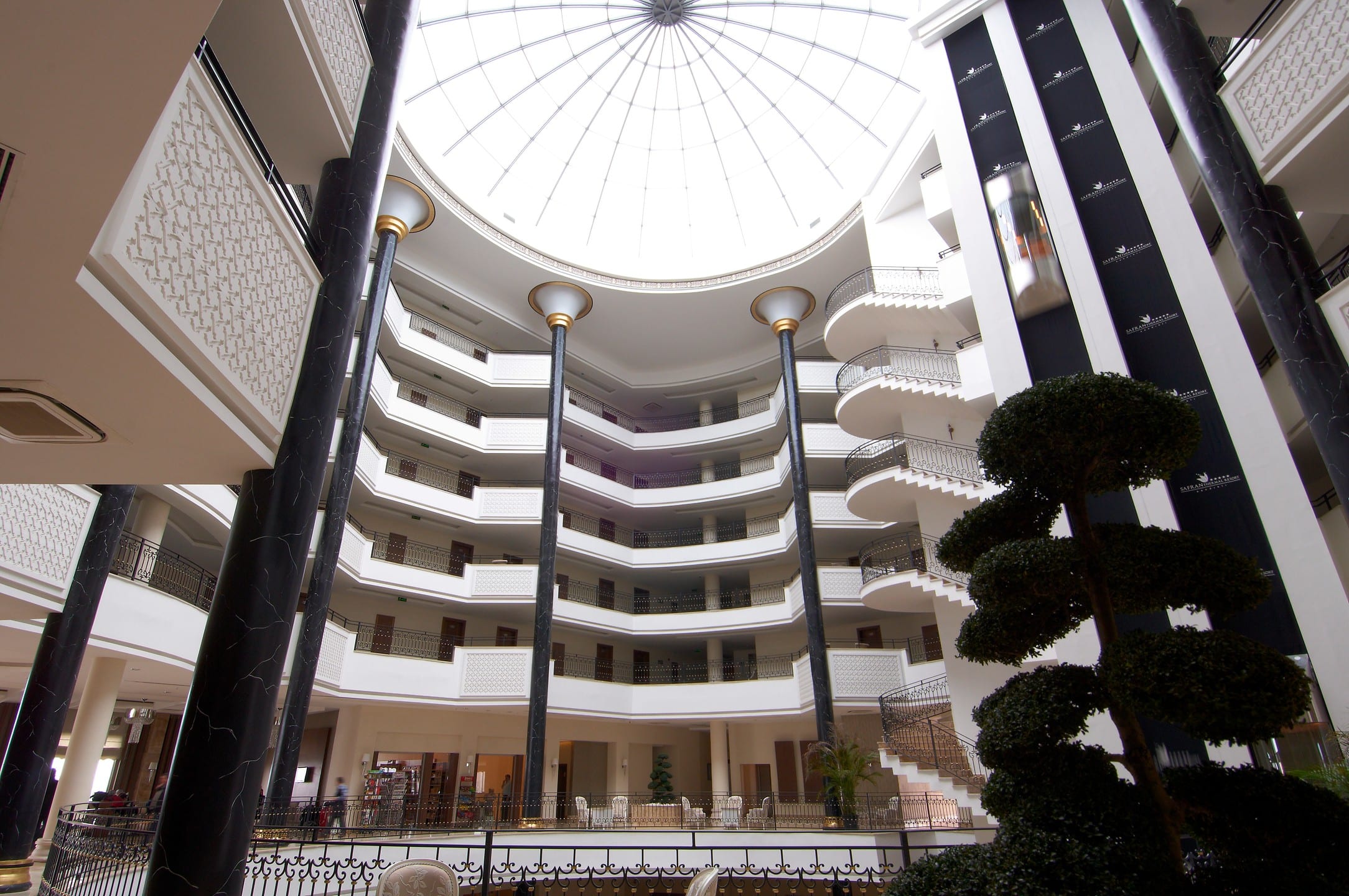 Safran Thermal Resort Sandıklı