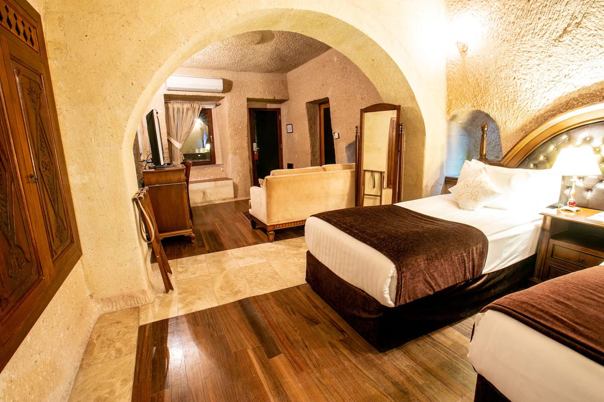 Cappadocia Cave Resort and Spa