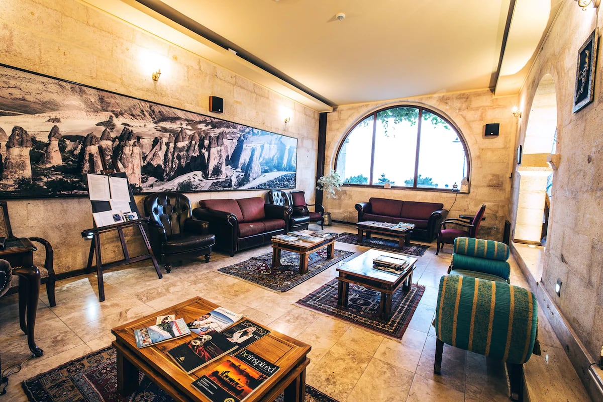 Cappadocia Cave Resort and Spa