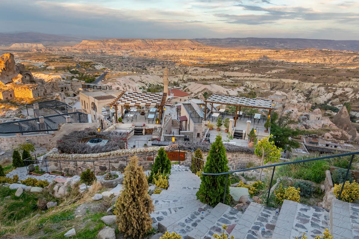 The Rupestral House Hotel