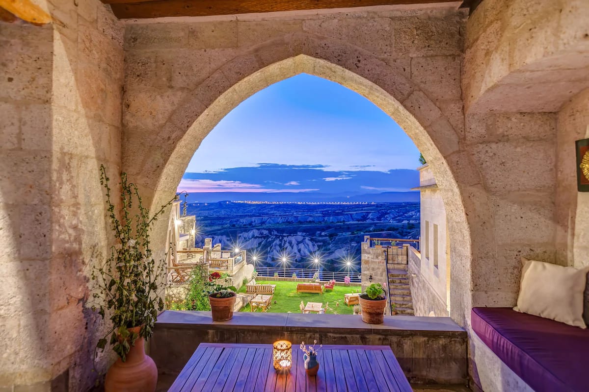 Hotel Taskonaklar Cappadocia