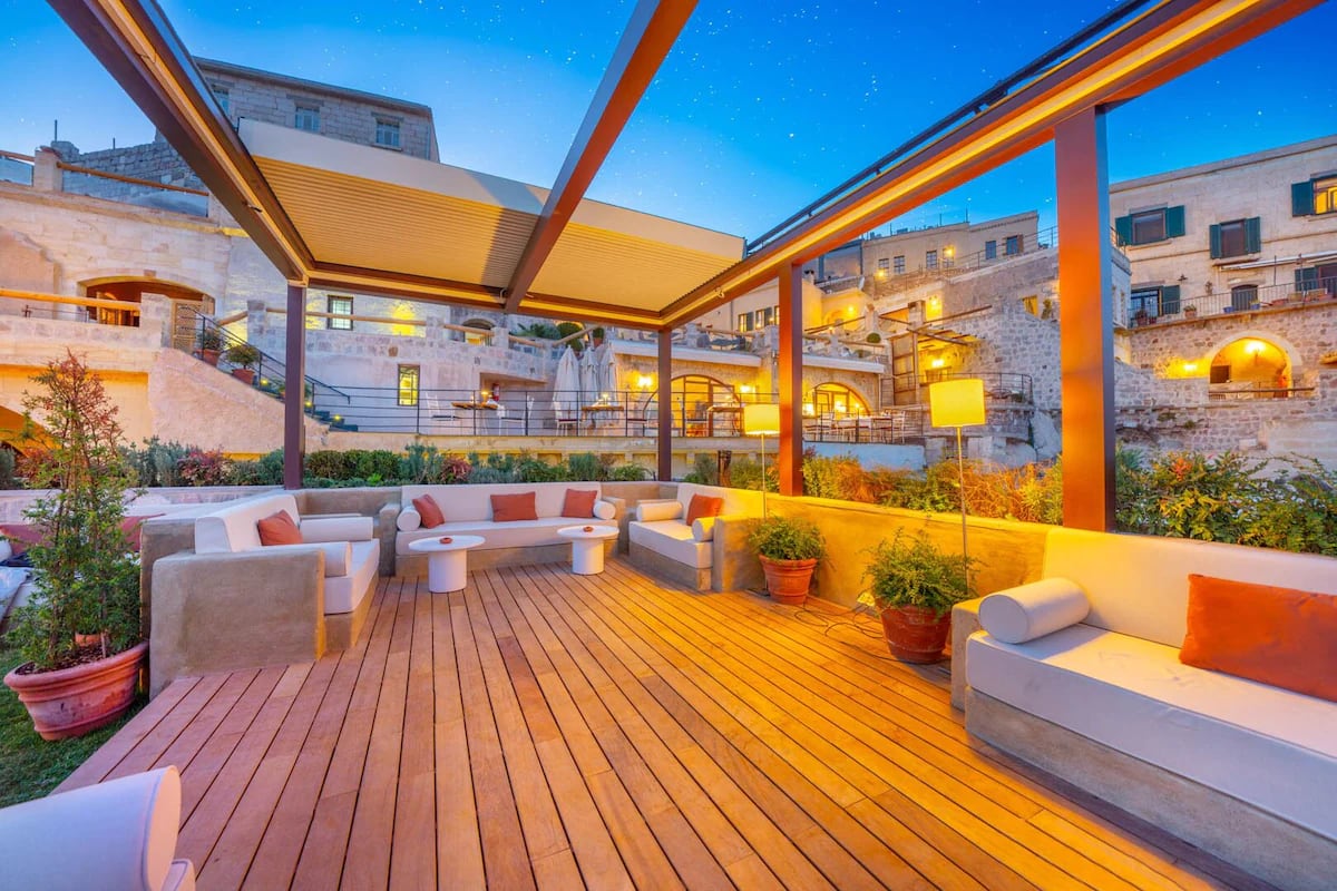 Hotel Taskonaklar Cappadocia