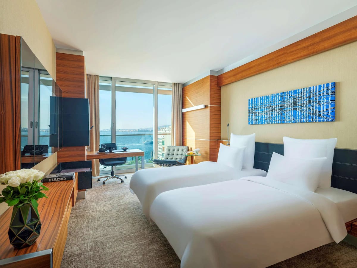 Swissotel Buyuk Efes Izmir