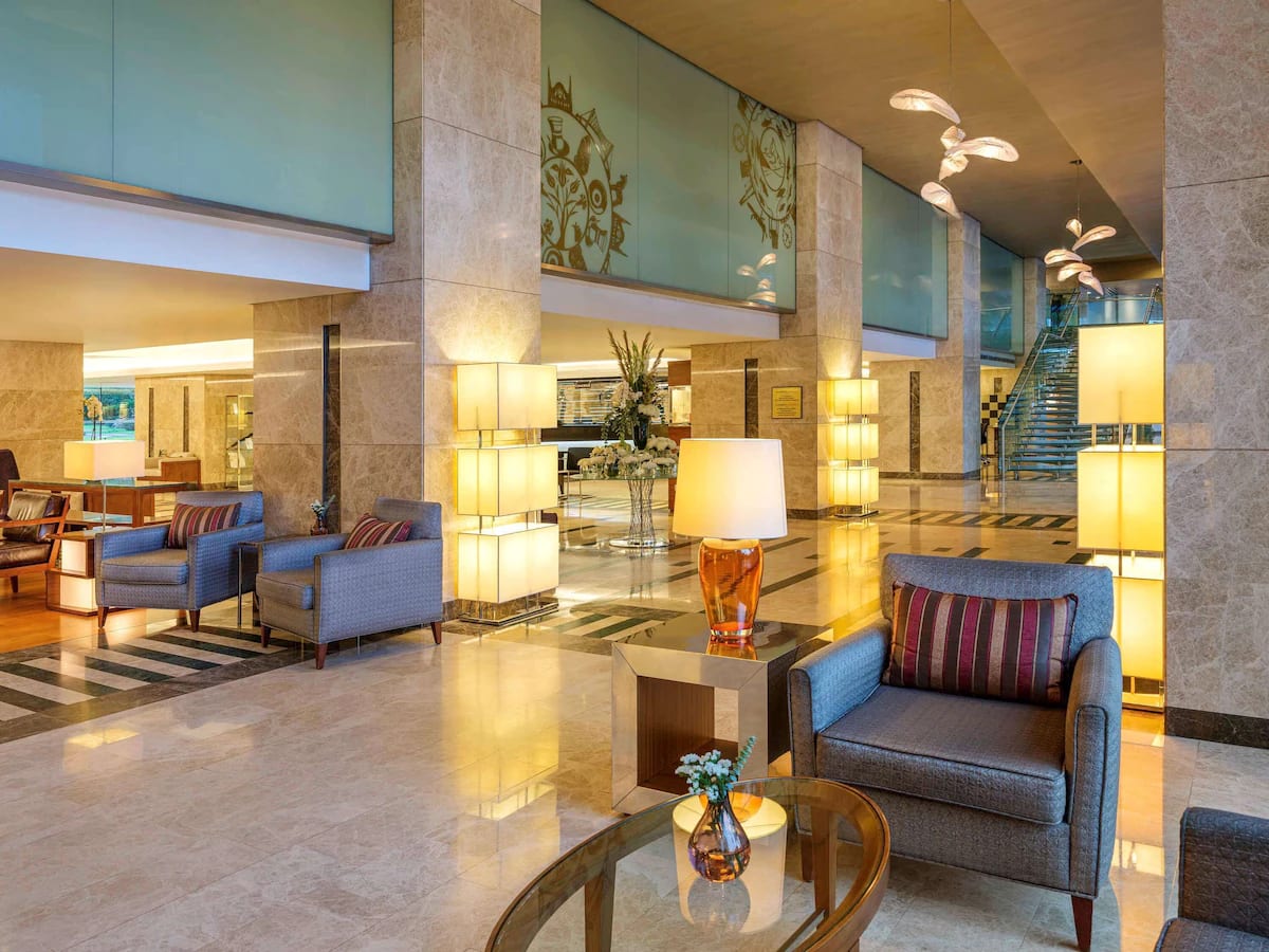 Swissotel Buyuk Efes Izmir