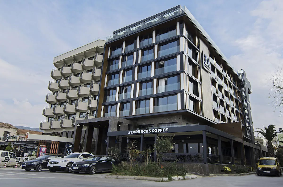 Ilayda Avantgarde Hotel