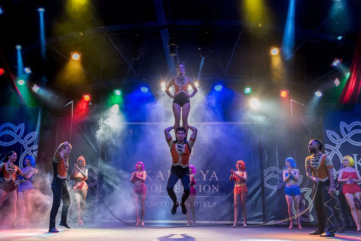 Sentido Kamelya Selin Hotel