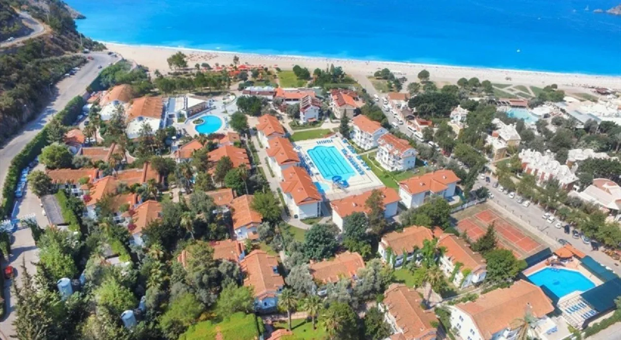 Ölüdeniz Beach Resort By Z Hotels
