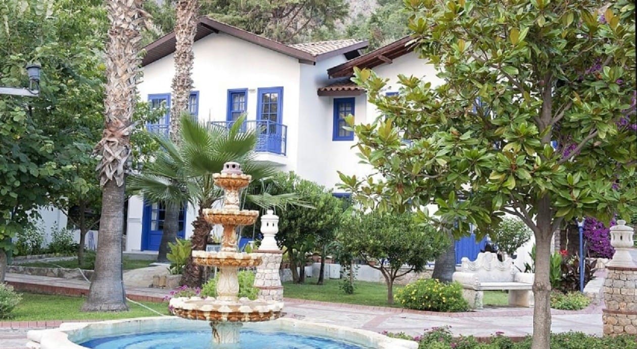 Ölüdeniz Beach Resort By Z Hotels