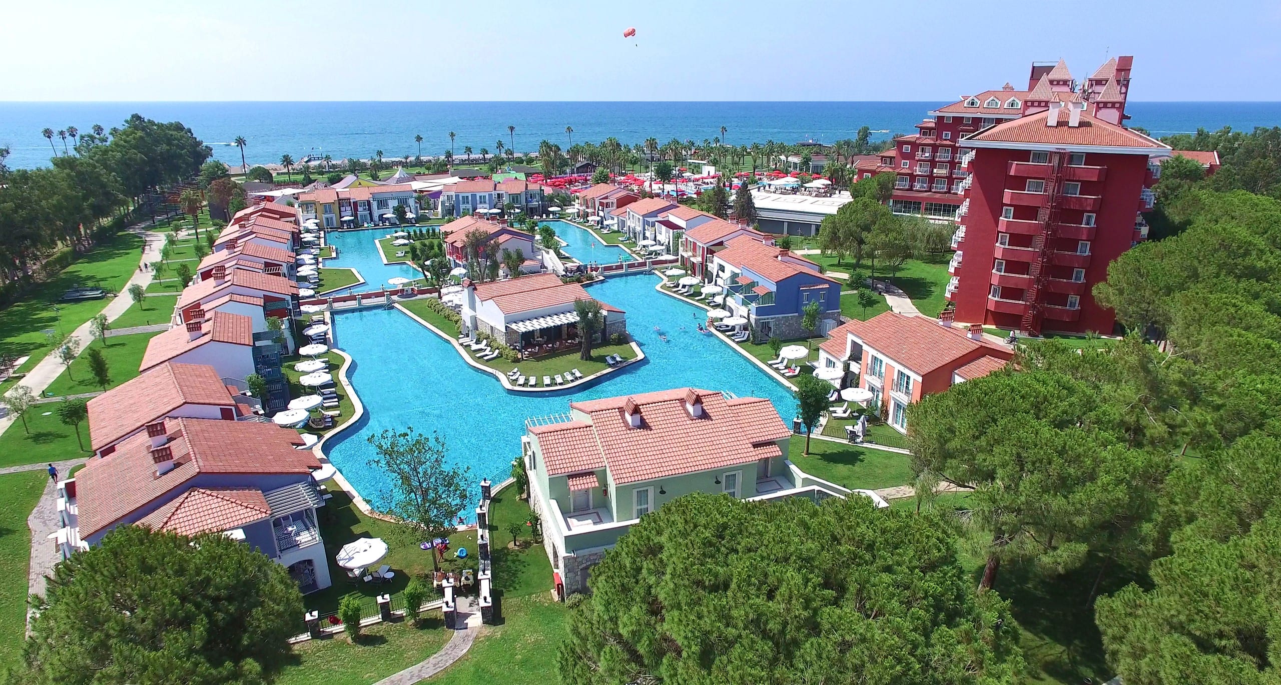 IC Hotels Santai Family Resort