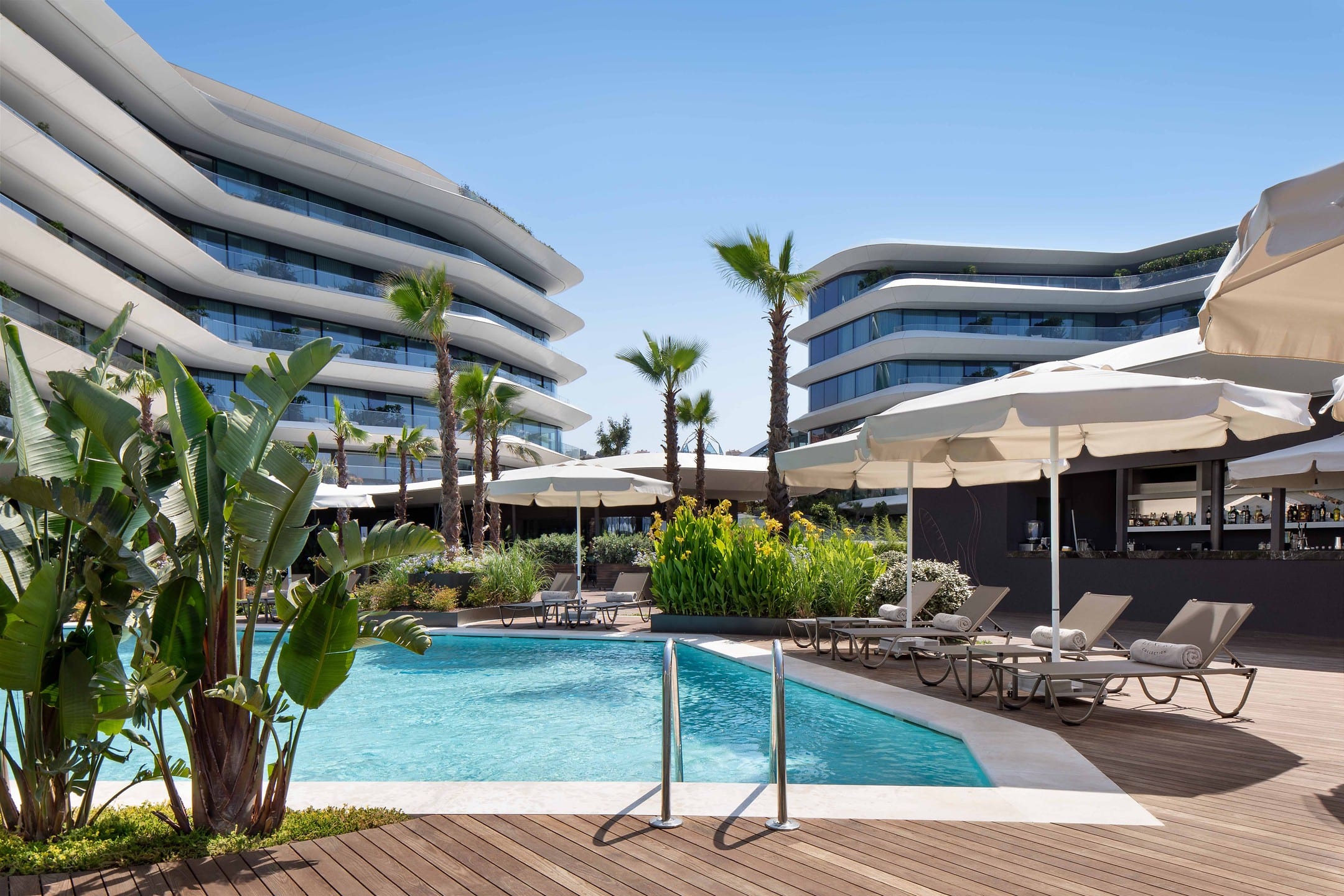 Reges a Luxury Collection Resort Spa