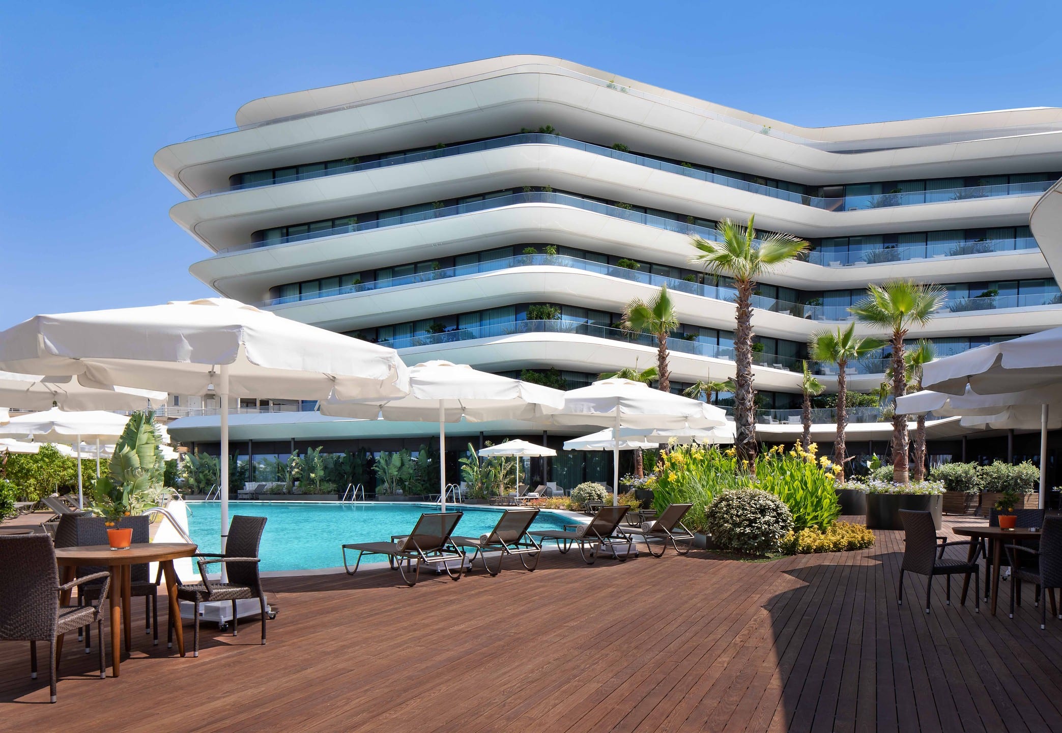 Reges a Luxury Collection Resort Spa