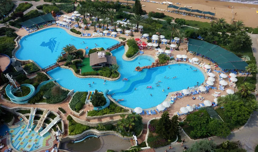 Pegasos Resort