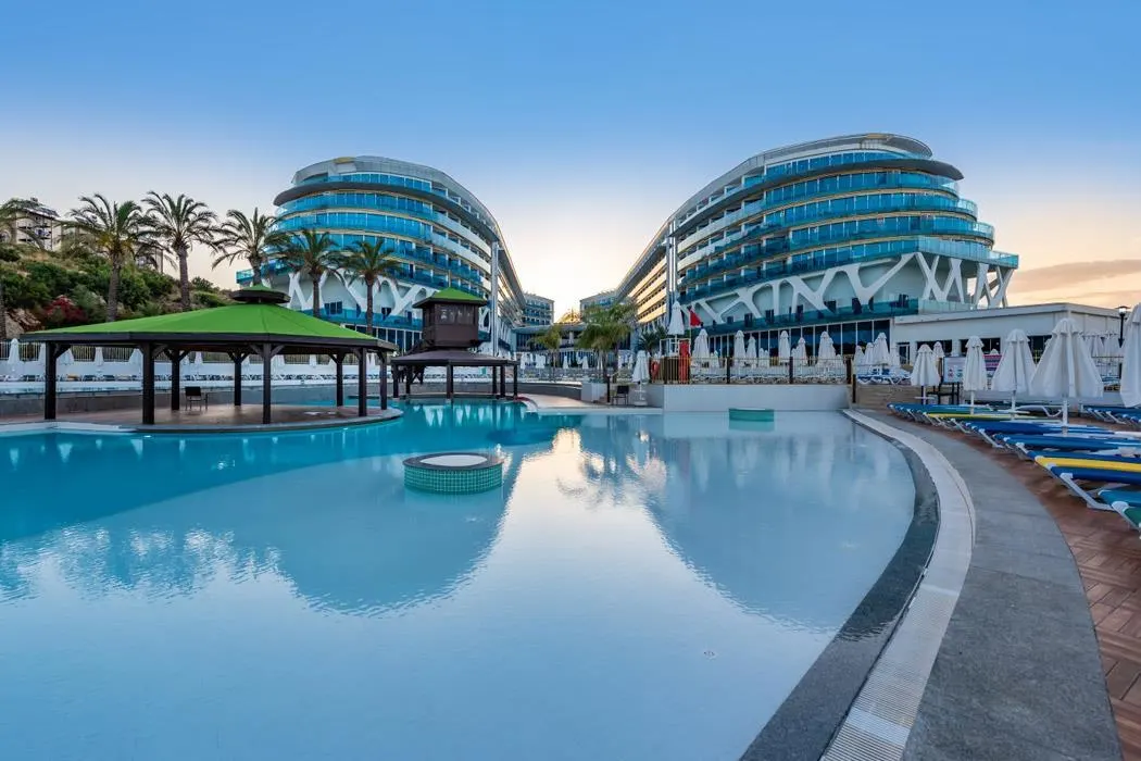 Vikingen Infinity Resort Spa