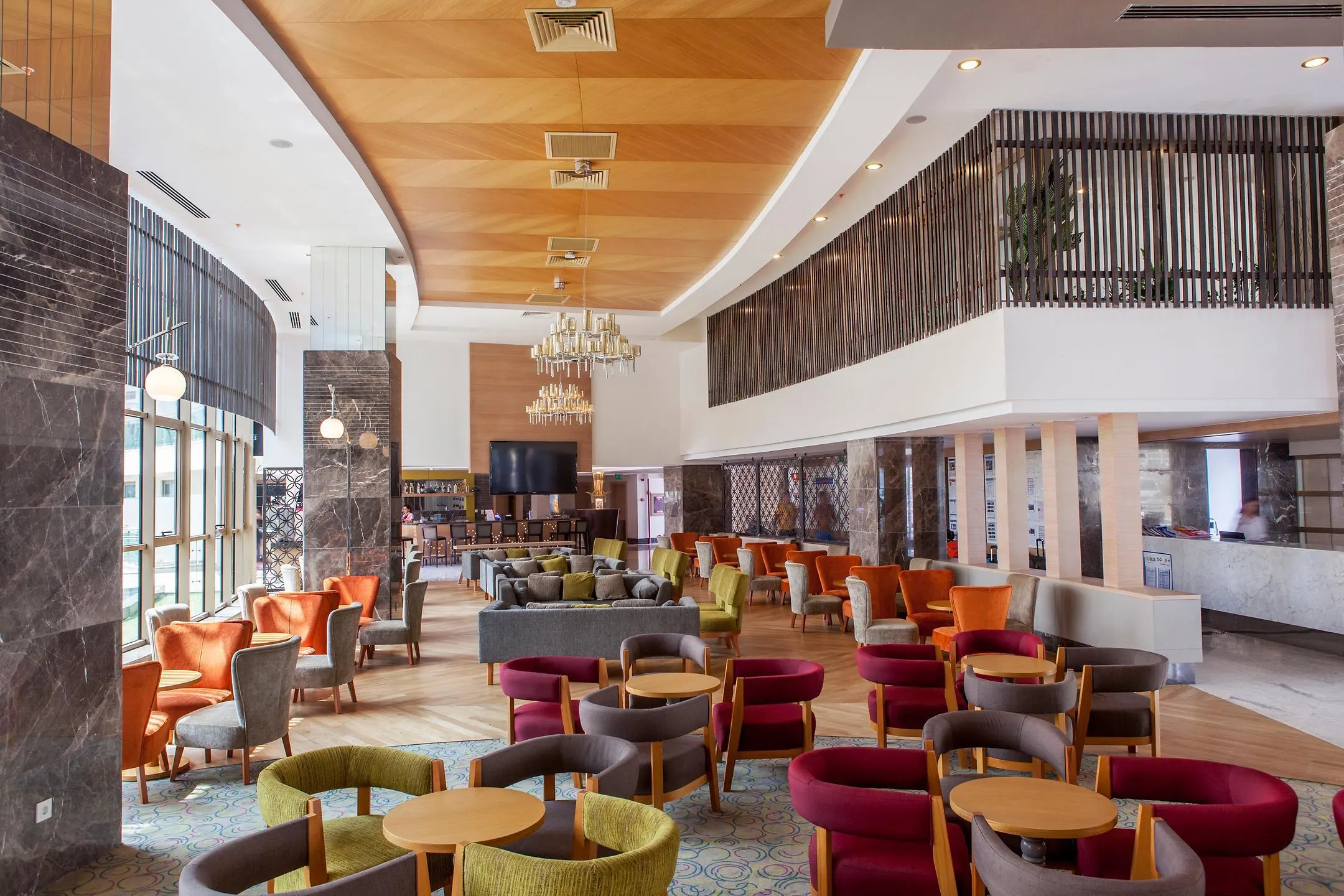 Long Beach Harmony Hotel Spa