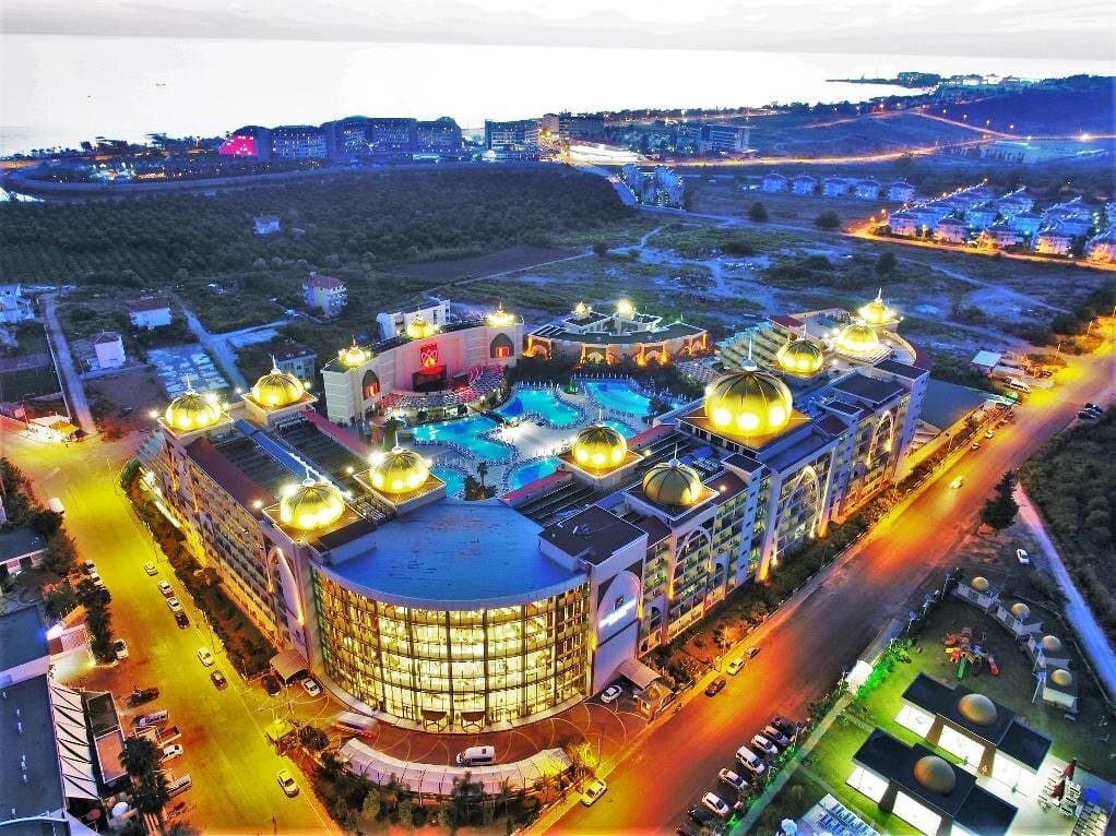 Alan Xafira Deluxe Resort Spa