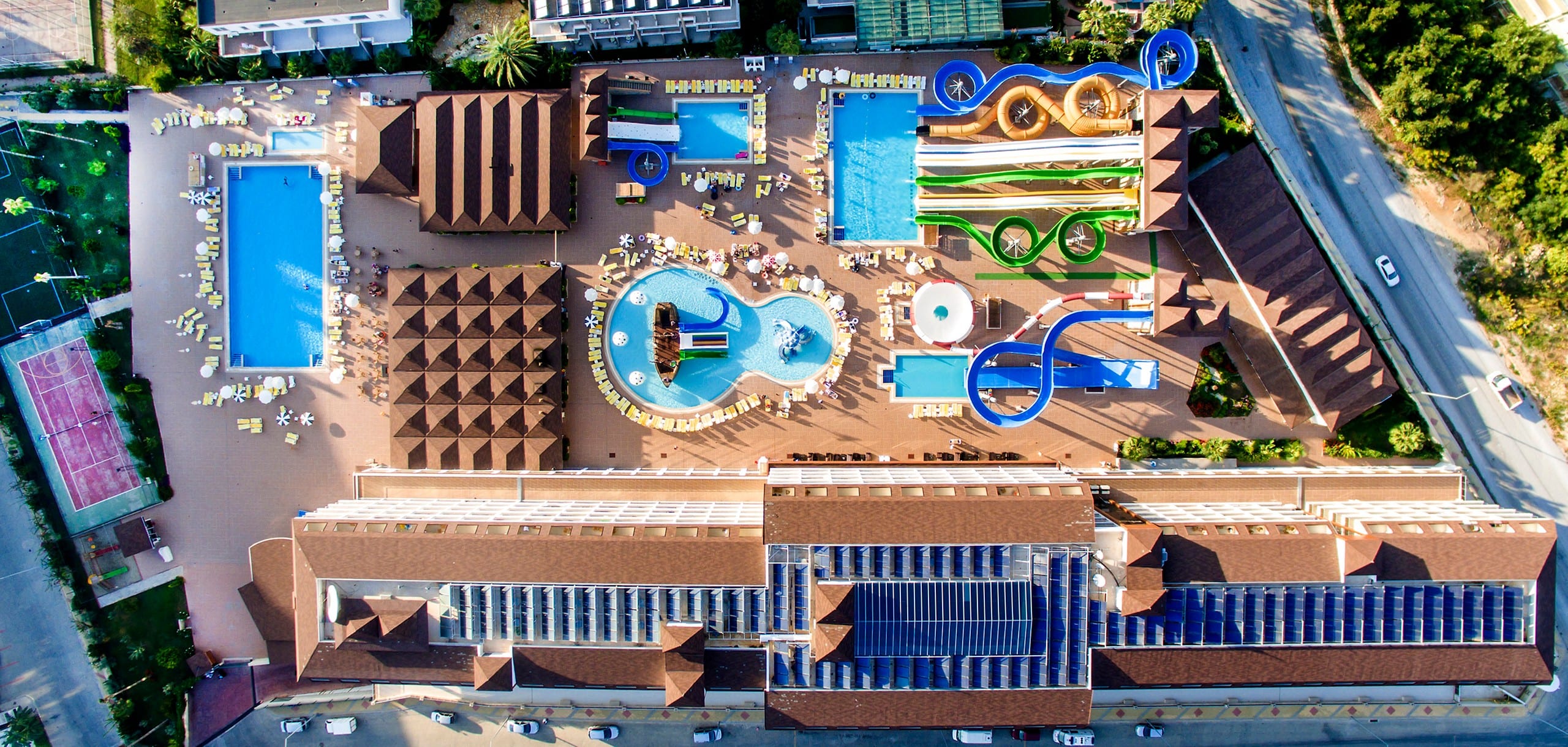 Eftalia Splash Resort