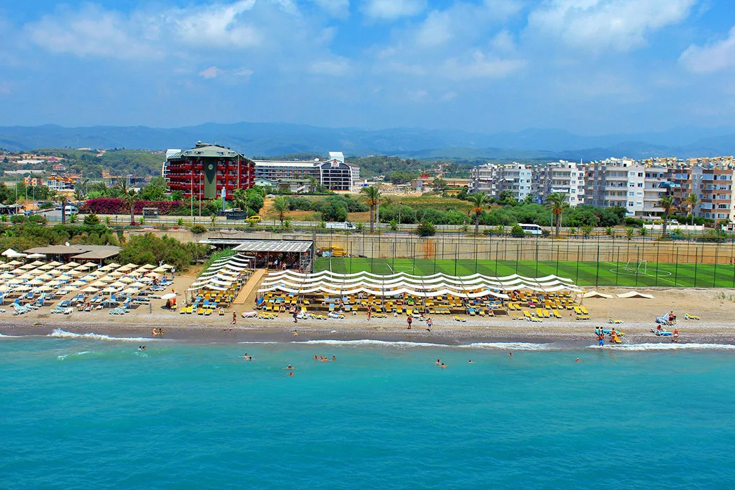 Senza The Inn Resort Spa