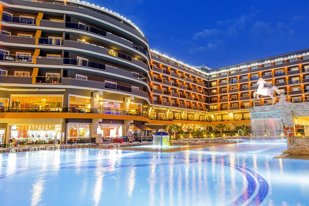 Senza The Inn Resort Spa