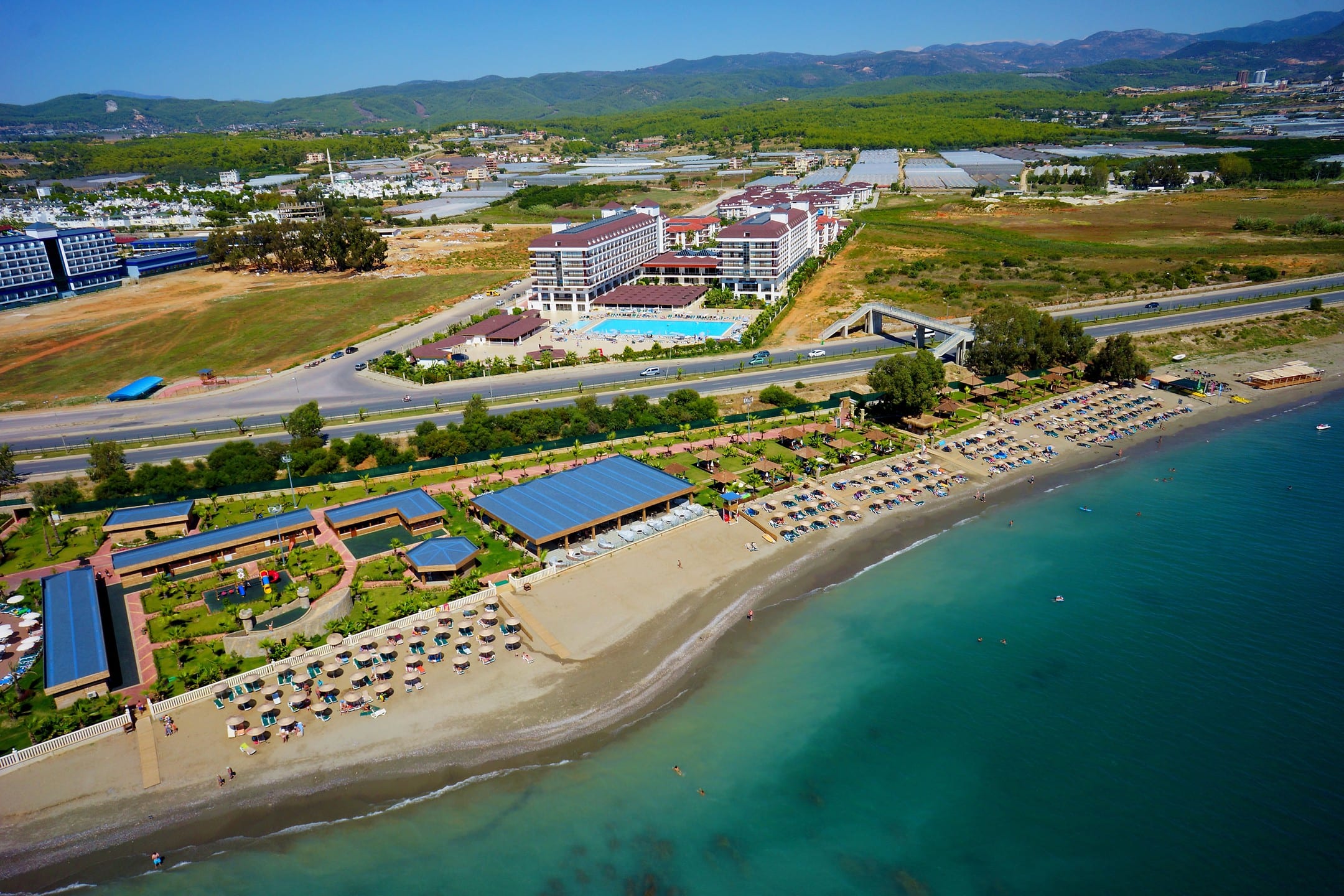 Eftalia Aqua Resort