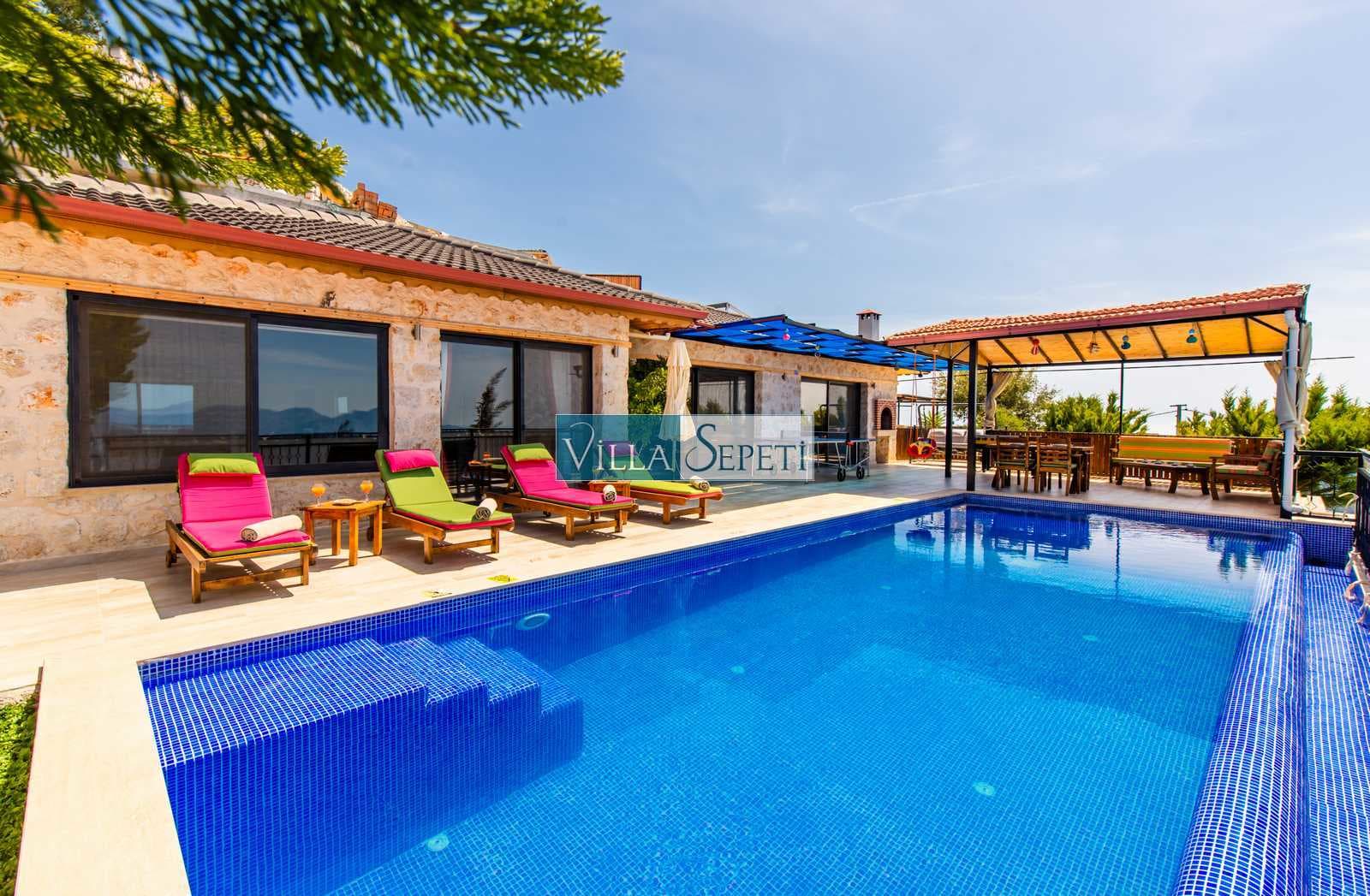 Villa Çakıl Taşı