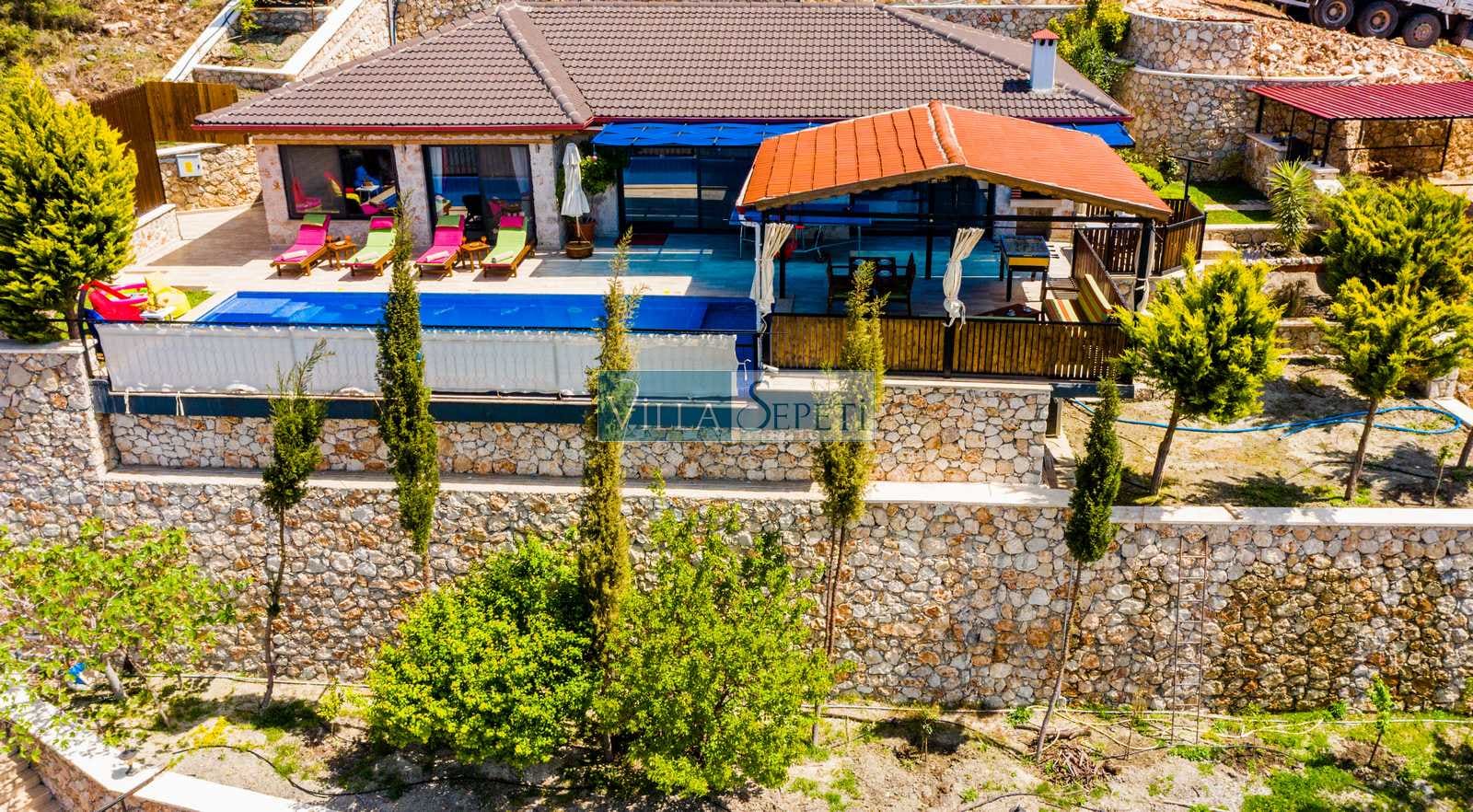 Villa Çakıl Taşı