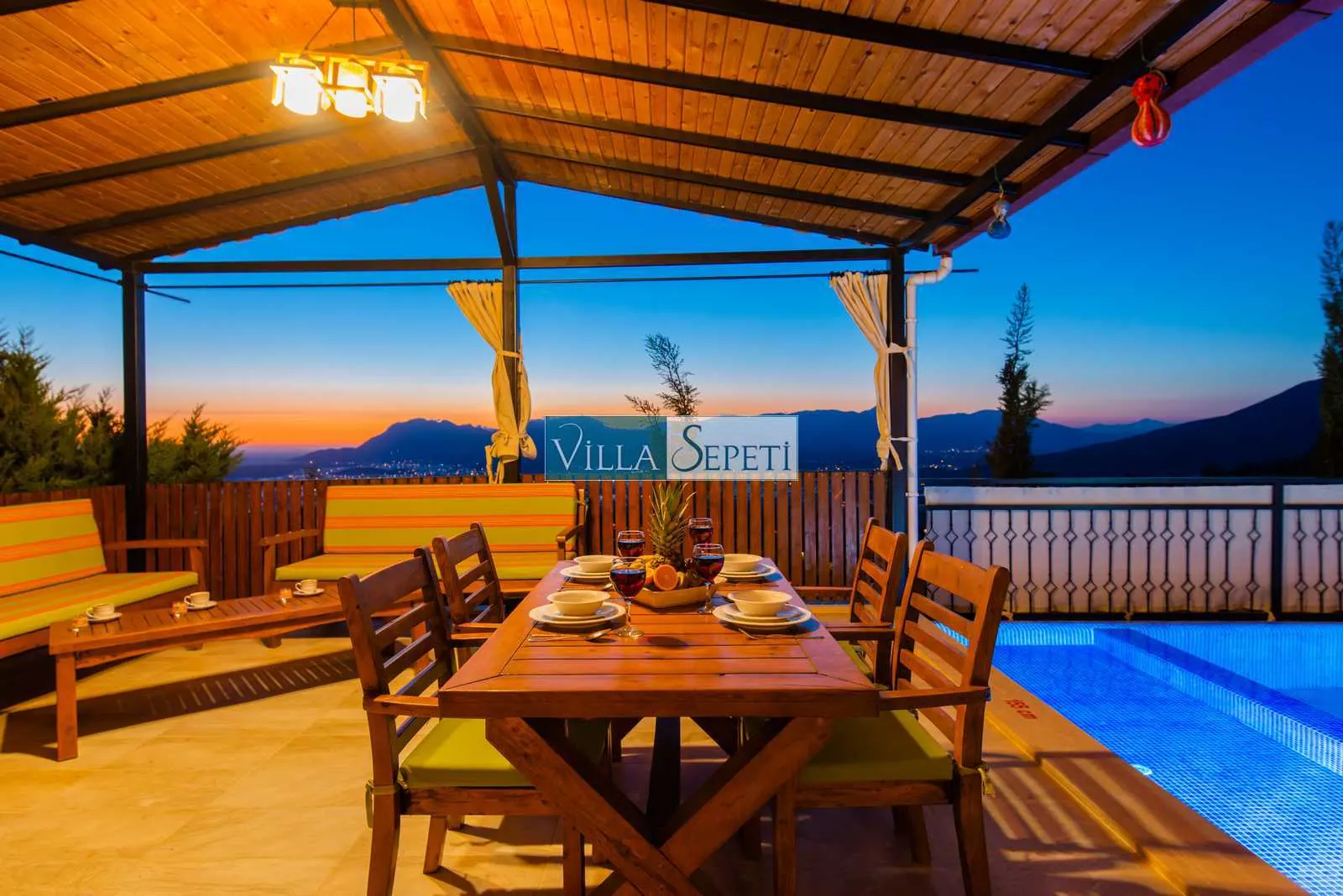 Villa Çakıl Taşı