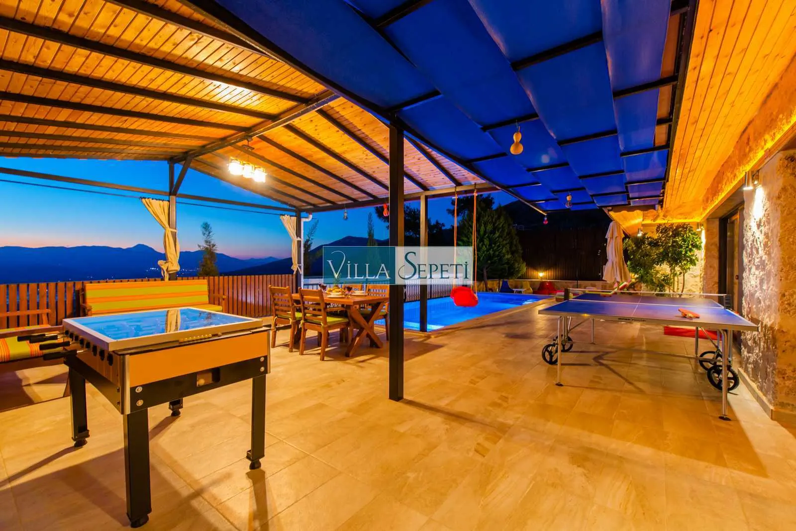 Villa Çakıl Taşı