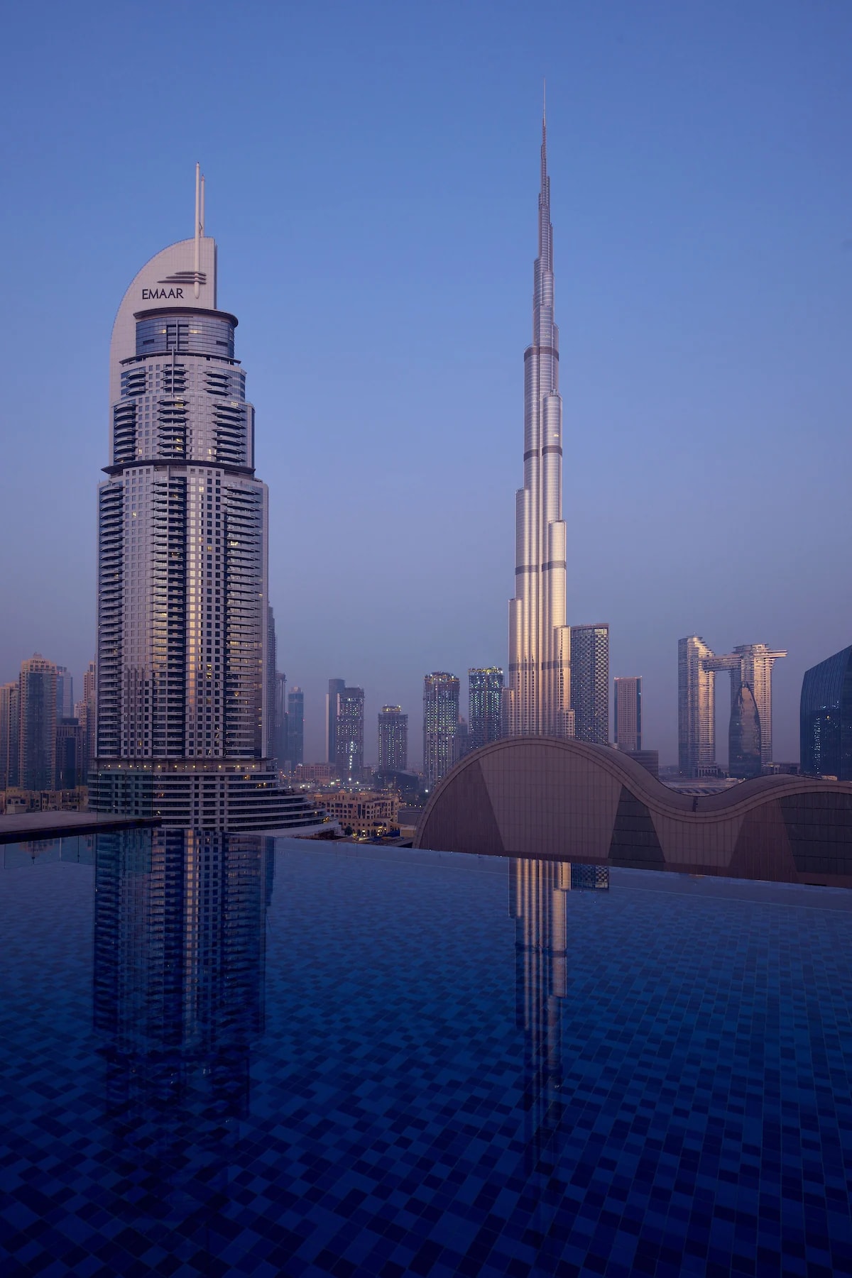 Address Fountain Views