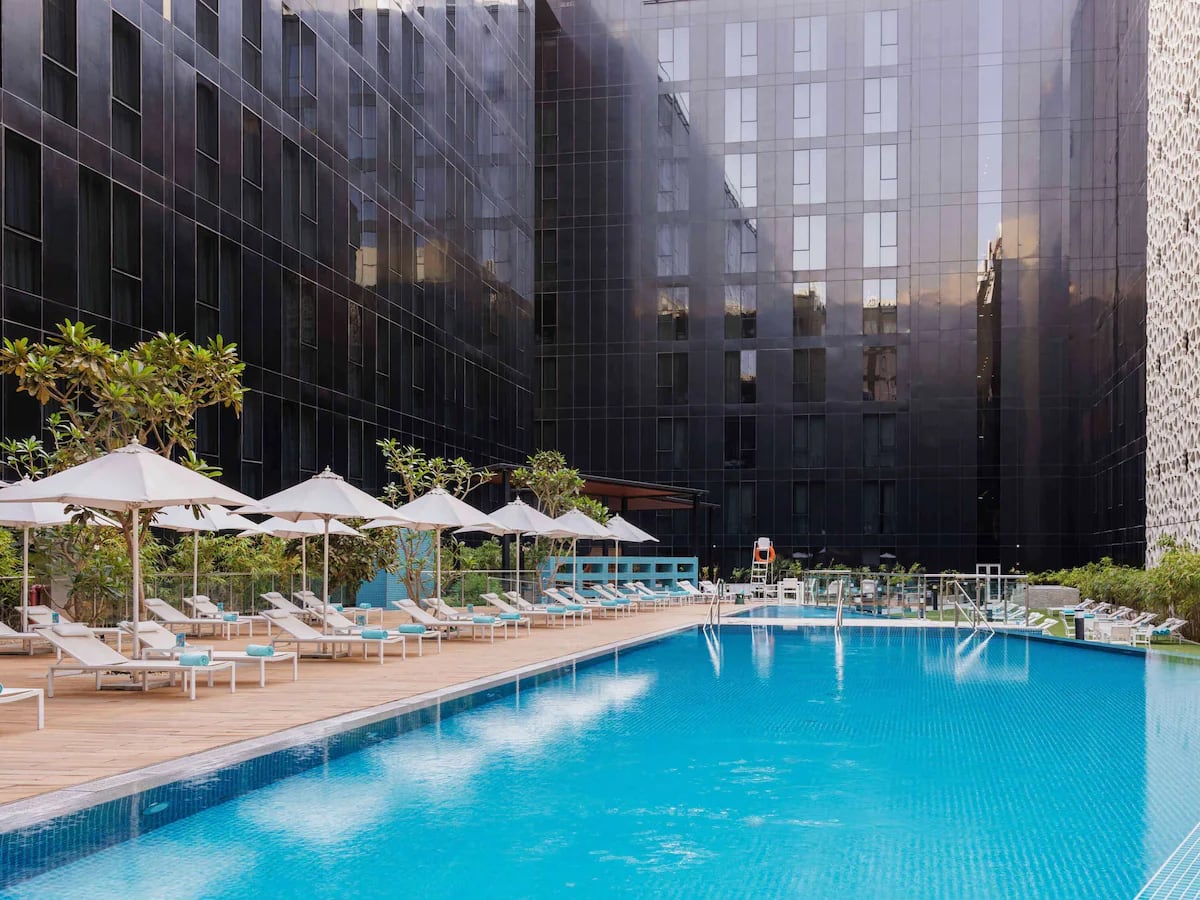 Grand Mercure Hotel and Residences Dubai Airport