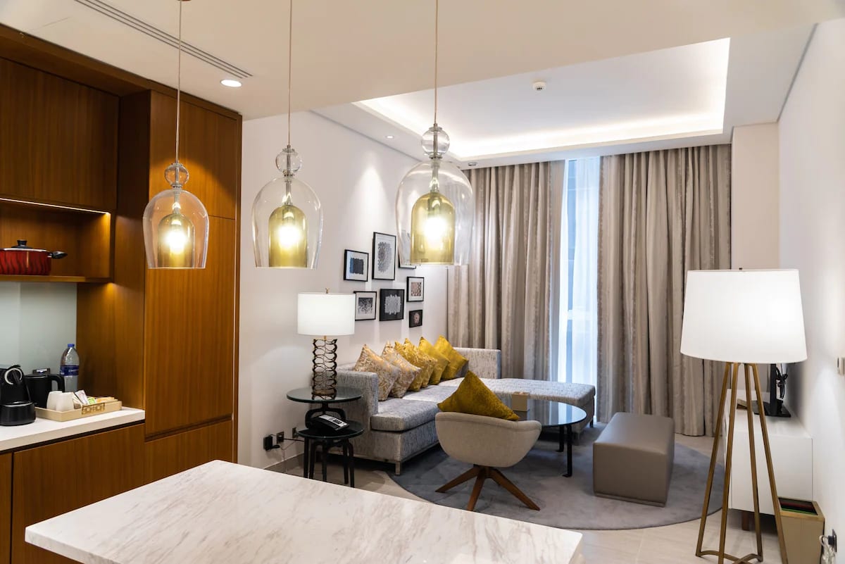 Grand Mercure Hotel and Residences Dubai Airport