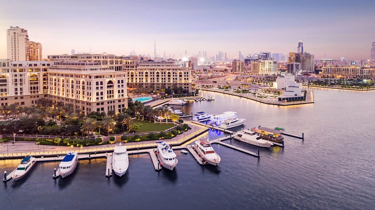 Palazzo Versace Dubai