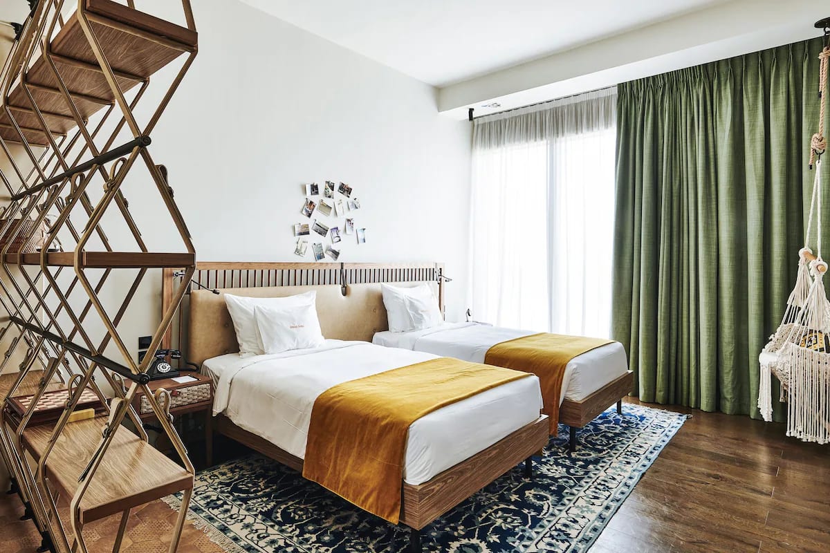 25hours Hotel Dubai One Central