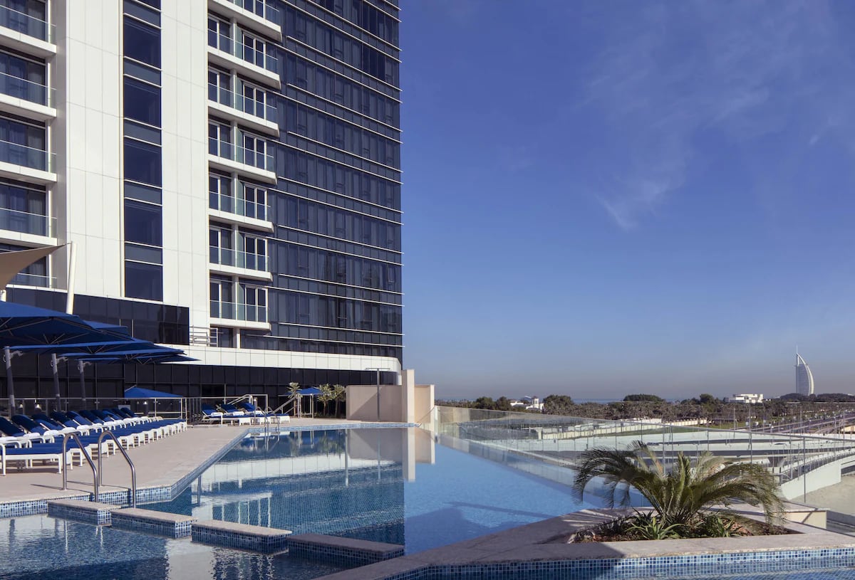 Avani Palm View Dubai Hotel Suites