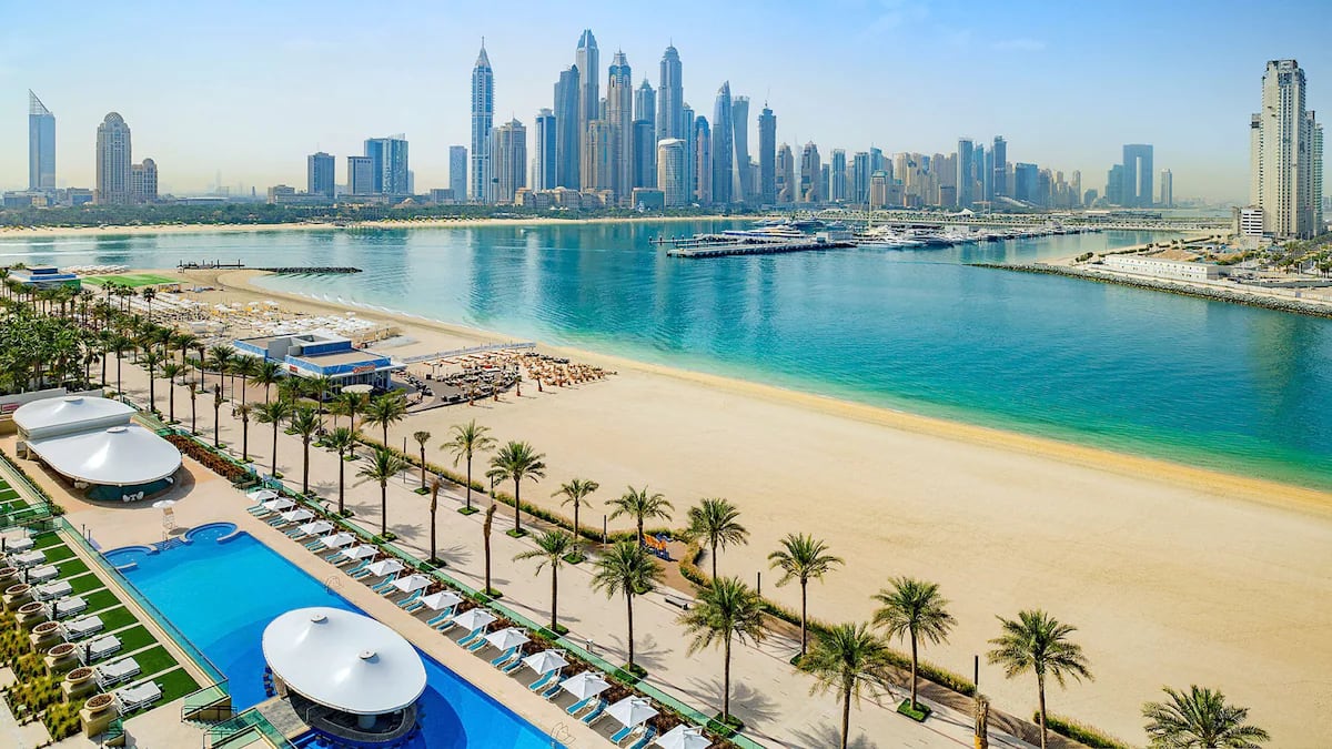 Hilton Dubai Palm Jumeirah