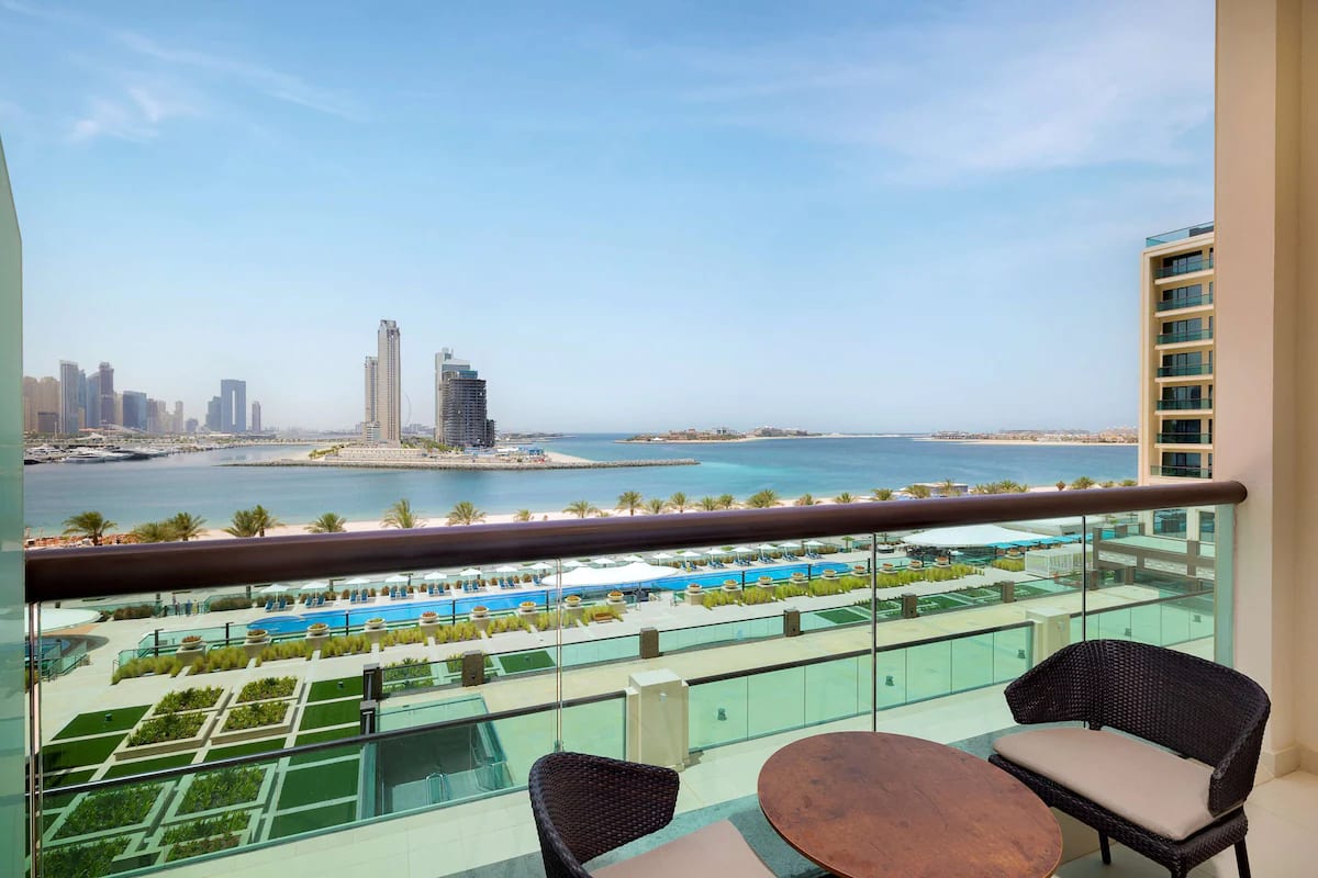 Hilton Dubai Palm Jumeirah