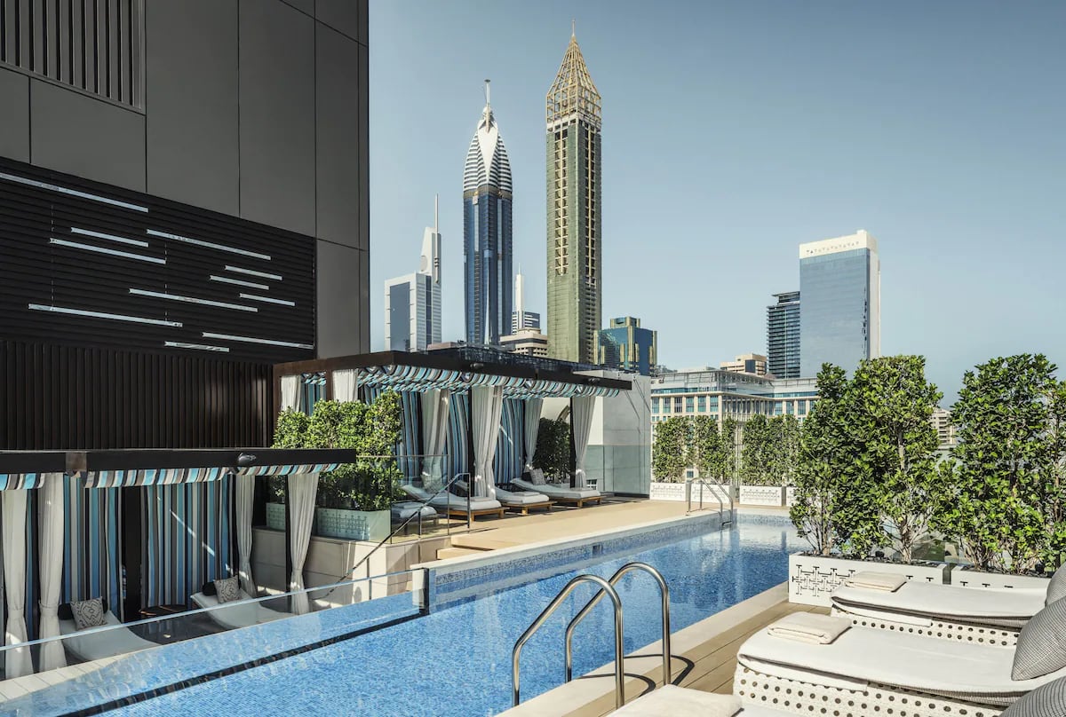 Four Seasons Hotel Dubai International Financial Centre