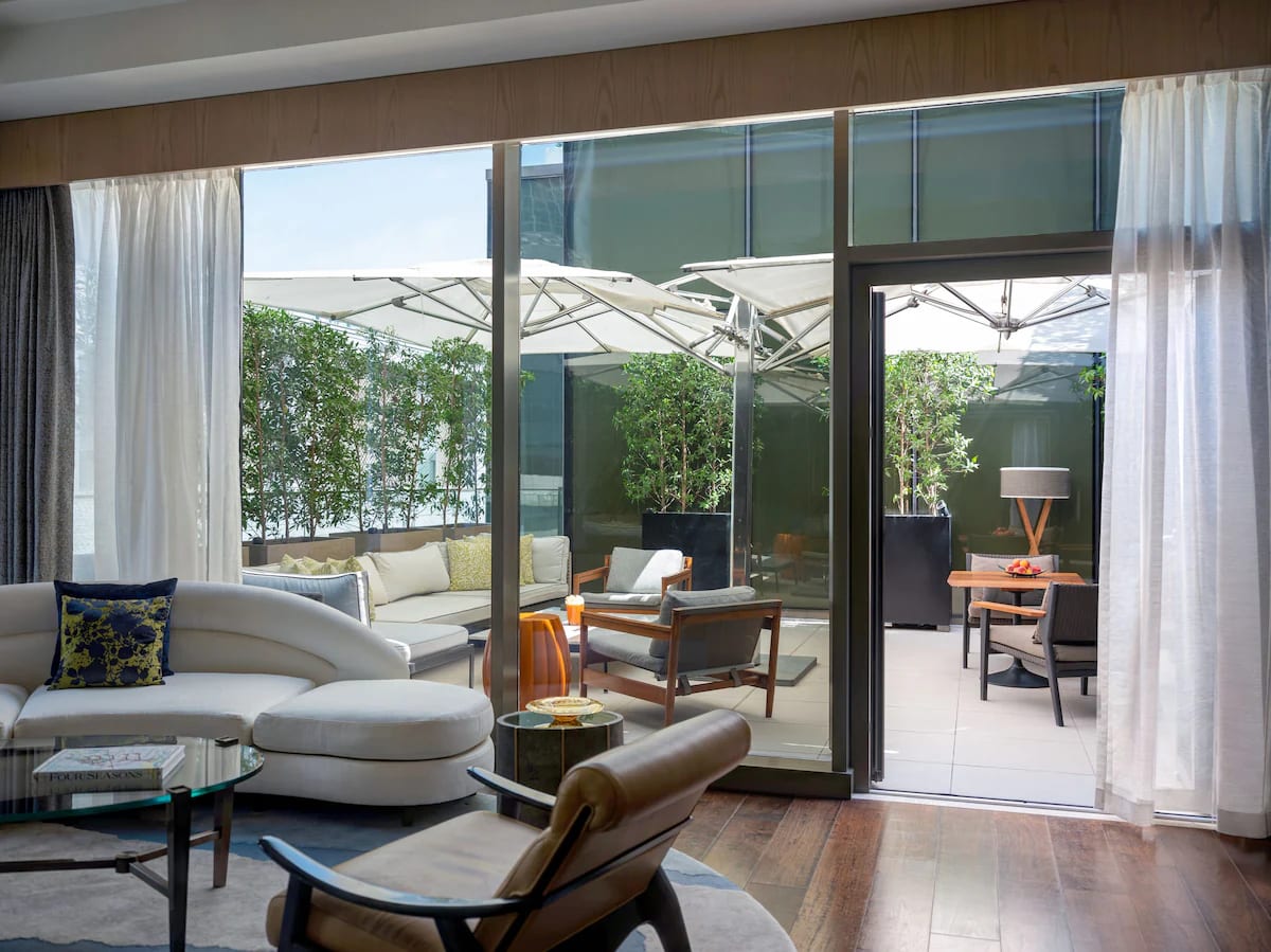 Four Seasons Hotel Dubai International Financial Centre