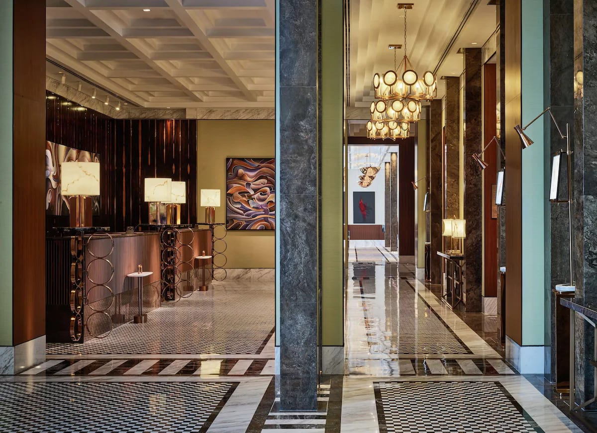 Online hotWaldorf Astoria Dubai International Financial Centre