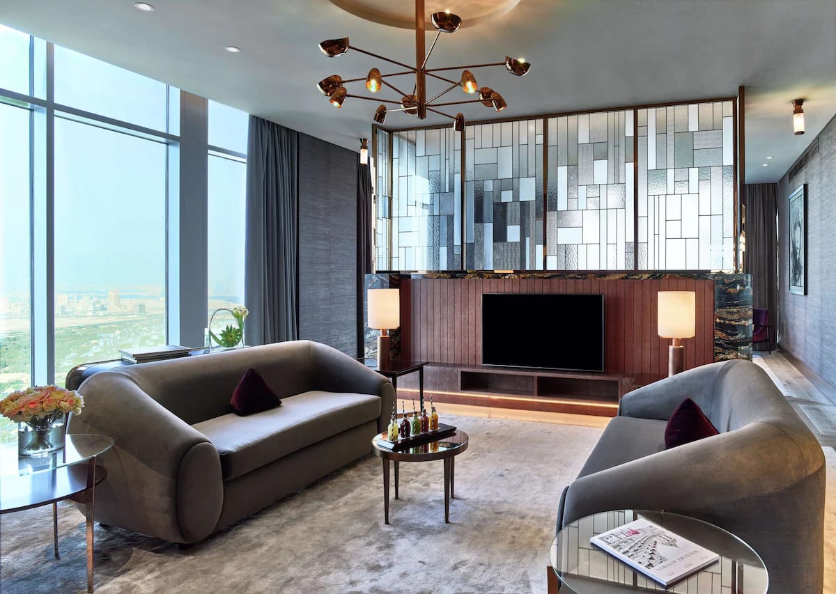 Online hotWaldorf Astoria Dubai International Financial Centre