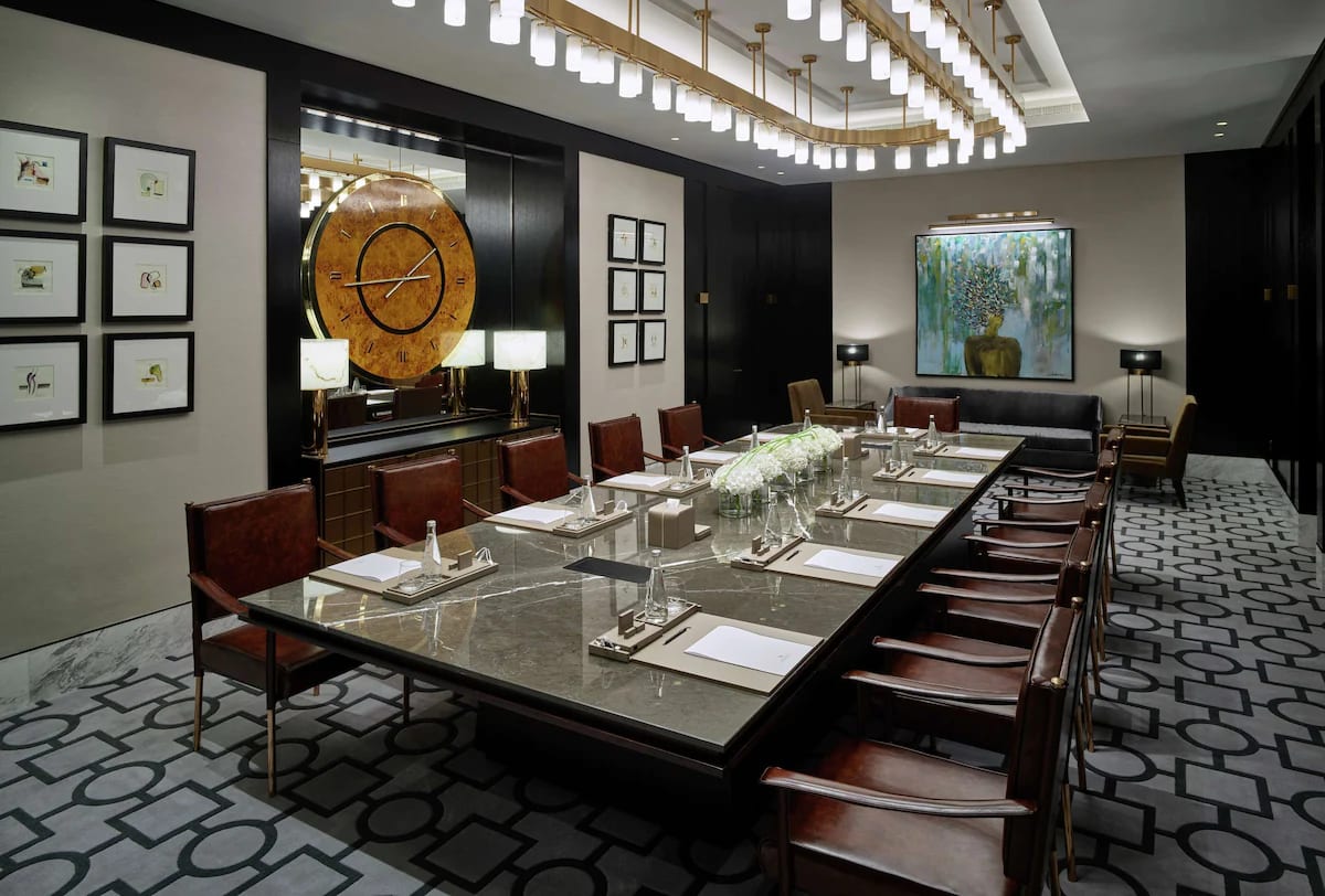 Online hotWaldorf Astoria Dubai International Financial Centre