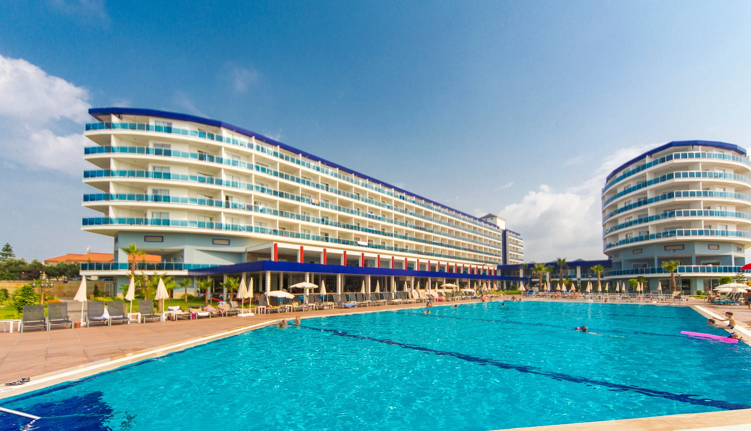 Eftalia Marin Resort